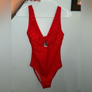 Jcrew one piece swim